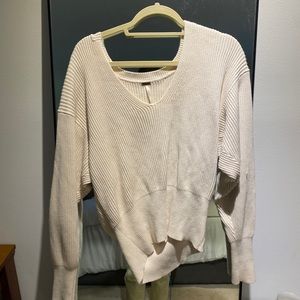 Free People sweater